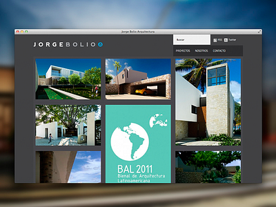 Jorgebolio architecture g3 web wordpress