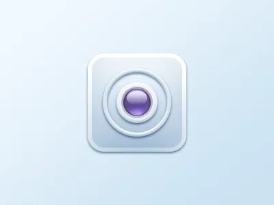 Camera camera icon ios