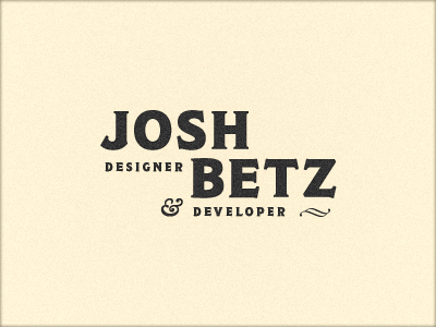 Website Header amp noise retro vintage