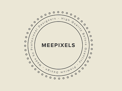 Meepixels logo meepixels