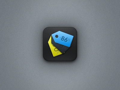 app icon deals discount icon ios launch