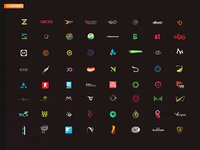 logos-mis-color-kokonut branding identity logo