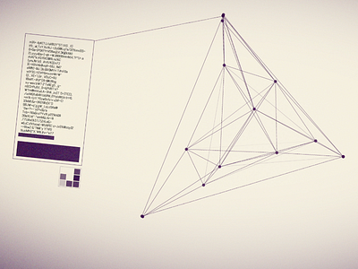 Technical Skillset 3d 3ds ae chart chrome data connections form information lines max mental motion nodes organic plexus points ray video