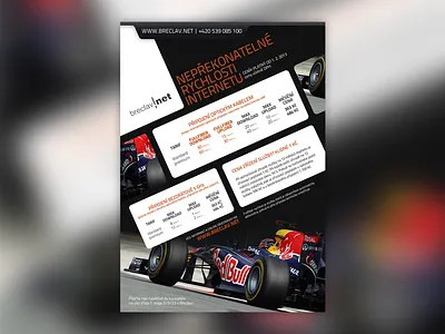One Old Print Design design flyer leaflet print