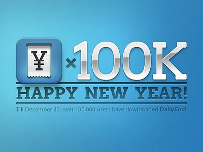 DailyCost 100k app chart china dailycost expanse icon pie track ui web