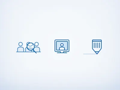 Online Tutoring Pictograms education icon online pencil screen search tutor tutoring universe