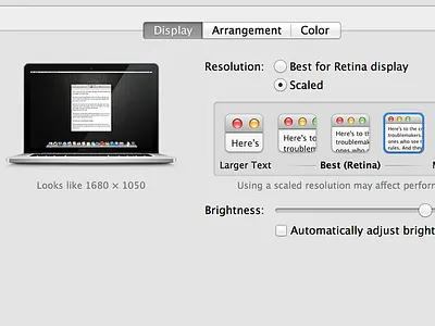 New Year's Resolution