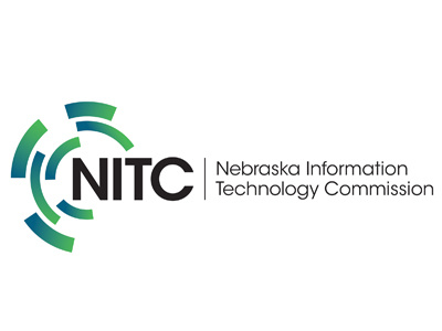 NITC Logo branding identity logo nitc technology