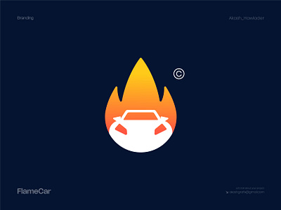 Fire Car Logo abstarct car logo auto fire logo auto logo automotive fire logo car energy logo car icon car logo car mark cars fire fire car fire car logo fire icon fire logo flame car flame logo hot car logo innovation fire logo modern car logo solar car logo sport car logo