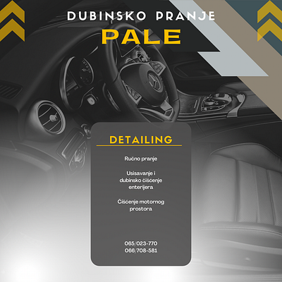 Car-detailing flyer car detailing flyer wash