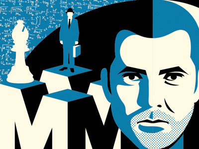 Peter design illustration poster science