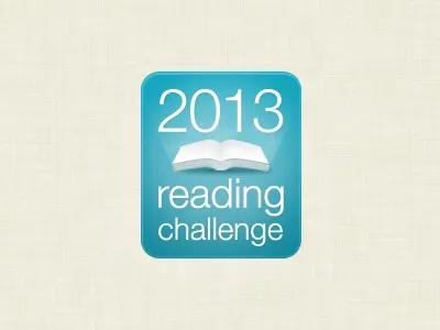 Goodreads Reading Challenge badge book challenge goodreads reading