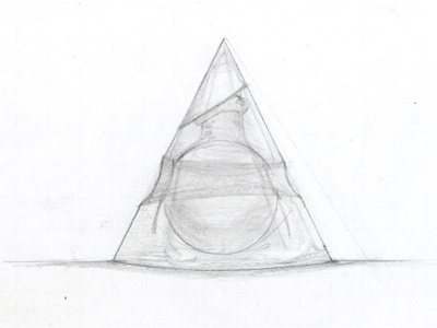Blackdrop015 balsamic vinegar bottle rough sketch