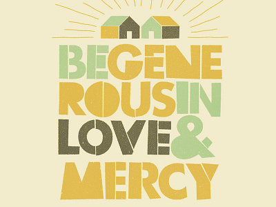 To Resolve 2013 house love mercy resolution to resolve