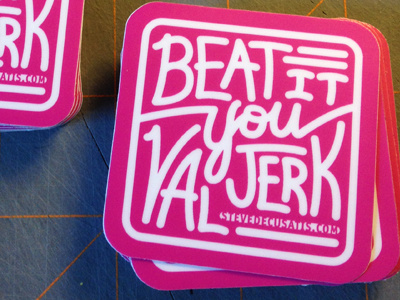 Beat it you val jerk beat dagger daggers it jerk local locals monk only skate skateboard thrashin val you