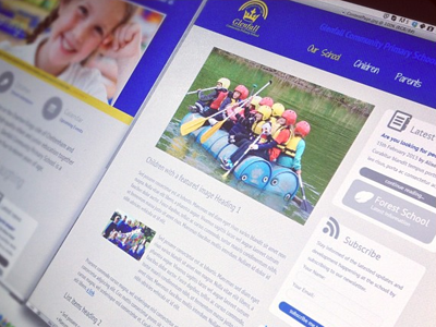 School Website Content education school website