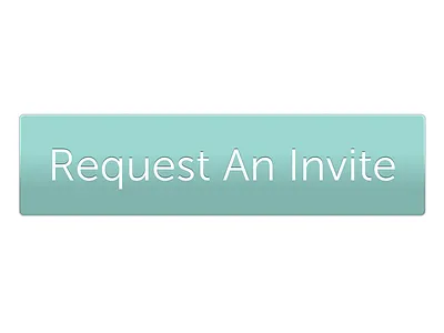 Request An Invite buttons css designing in the browser