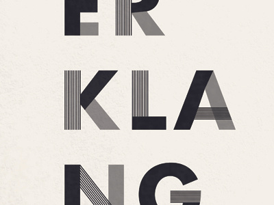 final efterklang music poster show