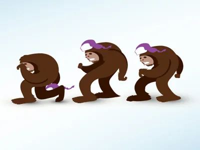 Bigfoot Tebow bigfoot holiday