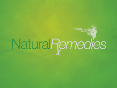 NaturalRemedies Logo branding logo