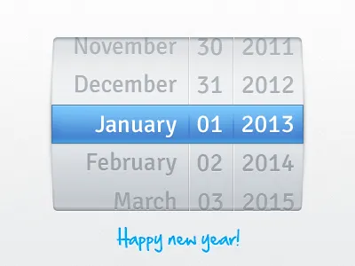 Date Picker 2013 date happy ios new picker ui year