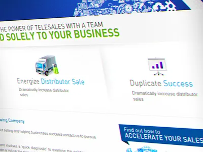 Integrated Access Services