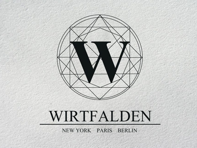 Wirtfalden art direction branding graphic design