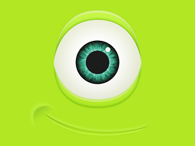 Mike Wazouski aparrel mike wazouski pixar