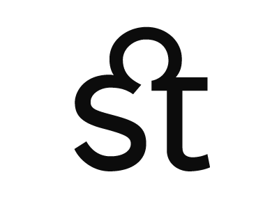 Ligature "st"