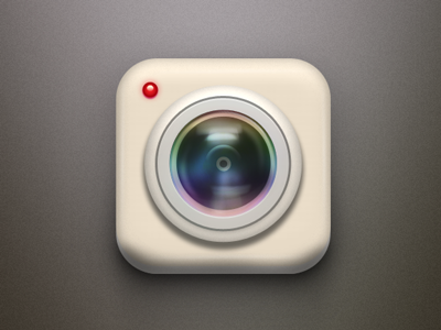 Camera Icon camera icon ios iphone