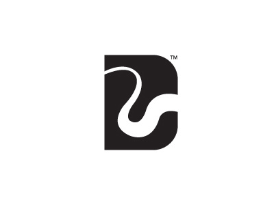 D2R (Logo) 2 app black d2r design dev device game graphic indie logo mark mobile my poor brain phone rights smith tablet tim two