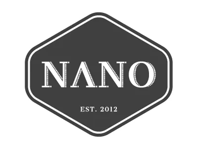 Restaurant black crest diner hipster restaurant retro shield vintage