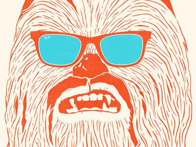 004 red shades star wars tan teal