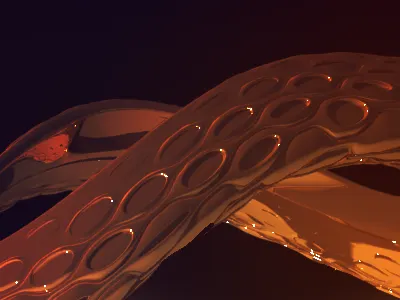 Pavilion abstract architecture gold pavilion rhino