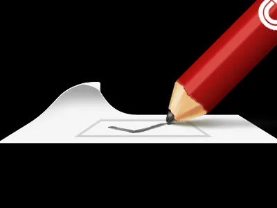 X-project pencil paper pencil