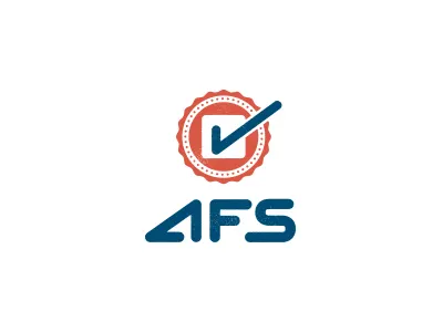 AFS option 2 address audit check checkmark logistics mark shipping