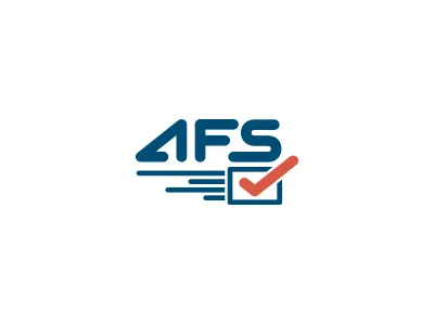AFS 1.1 address audit check checkmark logistics mark shipping