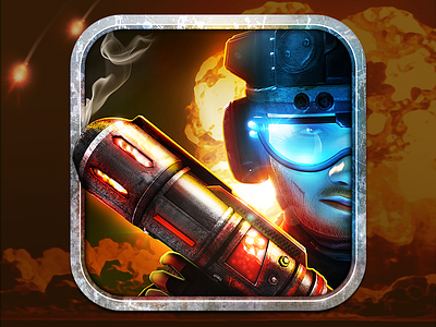 Uberstrike app game icon