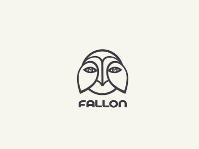 Fallon bird boldflower fallon mask