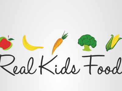 Real Kids Food Concept by Rachel Nightingale (Rascal Songbird) rachel nightingale rascal songbird