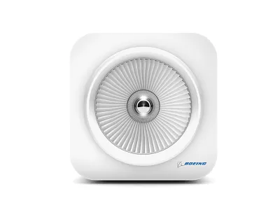 Engineering App Icon airplane boeing chrome clean engineering glossy icon white