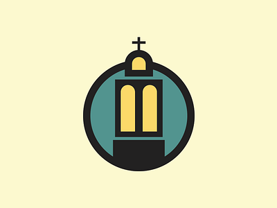 A Beacon of Hope church logo methodist rebrand redesign umc