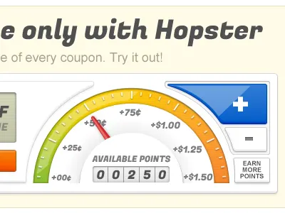 Boost boost buttons odometer photoshop speedometer