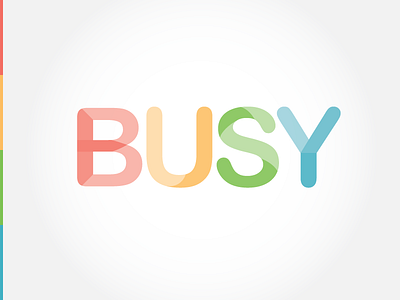 Busy 3 busy logo