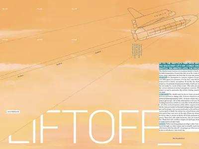 Starlight Reverie 02 experimental typography outer space typography