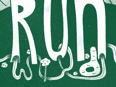 Run Wild resolution run running to resolve project