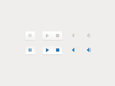 Audio player button audio player button franck gaudin player