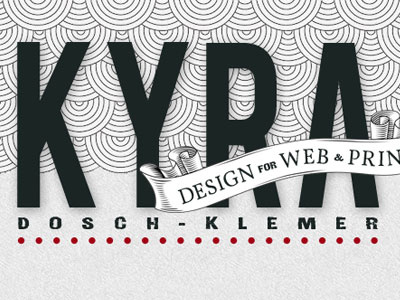 Kyra identity text