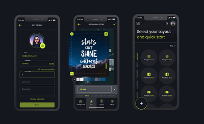 UI design - Mobile Design App design mobile ui ux web