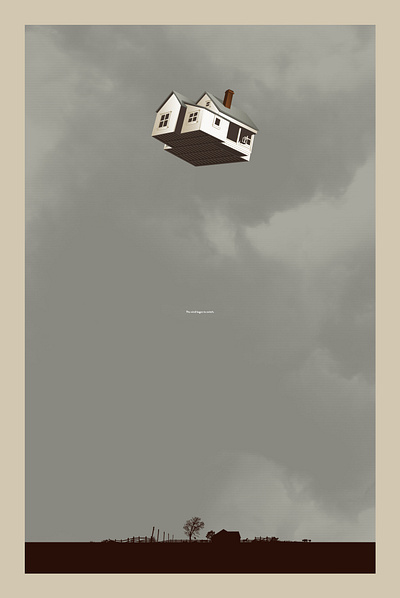 Poster / The Wind Began to Switch